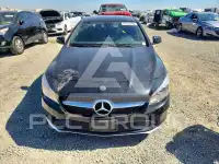2018 Mercedes Benz CLA-Class photo
