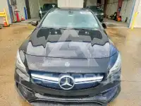 2018 Mercedes Benz CLA-Class фото