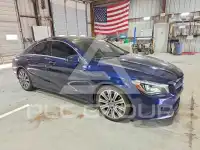 2018 Mercedes Benz CLA-Class фото