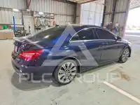 2018 Mercedes Benz CLA-Class фото