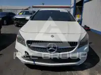 2018 Mercedes Benz CLA-Class photo