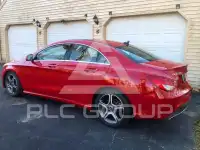 2018 Mercedes Benz CLA-Class фото