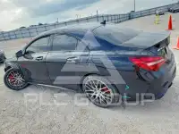 2018 Mercedes Benz CLA-Class фото