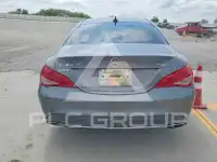 2018 Mercedes Benz CLA-Class photo