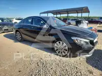 2018 Mercedes Benz CLA-Class фото