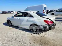 2018 Mercedes Benz CLA-Class photo