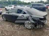 2018 Mercedes Benz CLA-Class фото