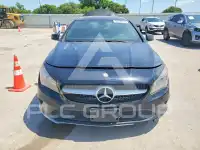 2018 Mercedes Benz CLA-Class photo