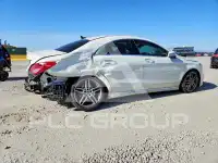 2018 Mercedes Benz CLA-Class photo