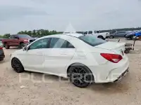 2018 Mercedes Benz CLA-Class фото