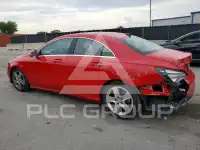 2018 Mercedes Benz CLA-Class фото