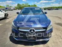 2018 Mercedes Benz CLA-Class фото