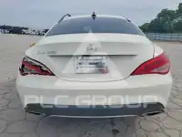 2018 Mercedes Benz CLA-Class фото