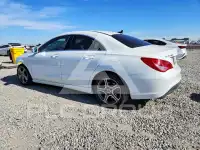 2018 Mercedes Benz CLA-Class photo
