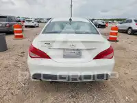 2018 Mercedes Benz CLA-Class фото