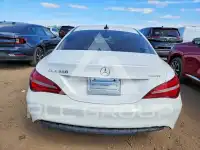 2018 Mercedes Benz CLA-Class фото