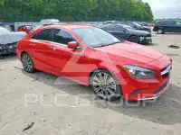 2018 Mercedes Benz CLA-Class фото