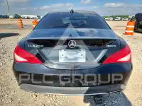 2018 Mercedes Benz CLA-Class фото