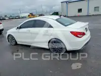2018 Mercedes Benz CLA-Class фото