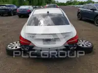 2018 Mercedes Benz CLA-Class photo