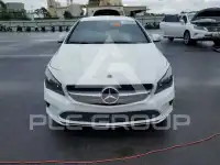 2018 Mercedes Benz CLA-Class фото