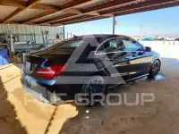 2018 Mercedes Benz CLA-Class фото