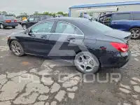 2018 Mercedes Benz CLA-Class фото