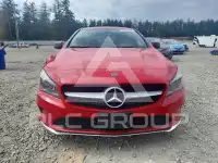 2018 Mercedes Benz CLA-Class фото