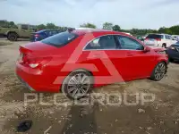2018 Mercedes Benz CLA-Class photo