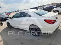 2018 Mercedes Benz CLA-Class фото