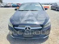 2018 Mercedes Benz CLA-Class фото