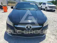 2018 Mercedes Benz CLA-Class фото