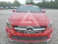 2018 Mercedes Benz CLA-Class фото