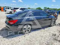 2018 Mercedes Benz CLA-Class photo