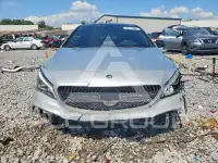 2018 Mercedes Benz CLA-Class фото