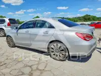 2018 Mercedes Benz CLA-Class photo