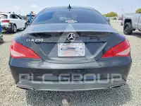 2018 Mercedes Benz CLA-Class фото