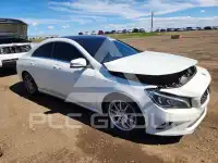 2018 Mercedes Benz CLA-Class фото