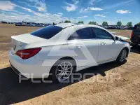 2018 Mercedes Benz CLA-Class фото