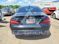 2018 Mercedes Benz CLA-Class фото