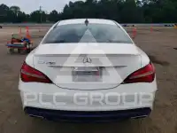 2018 Mercedes Benz CLA-Class фото
