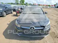 2018 Mercedes Benz CLA-Class photo