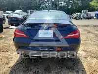 2018 Mercedes Benz CLA-Class фото
