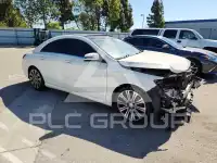 2018 Mercedes Benz CLA-Class фото