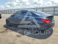 2018 Mercedes Benz CLA-Class фото
