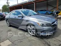 2018 Mercedes Benz CLA-Class фото