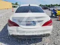 2018 Mercedes Benz CLA-Class фото