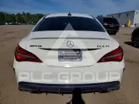 2018 Mercedes Benz CLA-Class фото