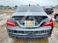 2018 Mercedes Benz CLA-Class фото