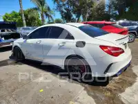 2018 Mercedes Benz CLA-Class фото